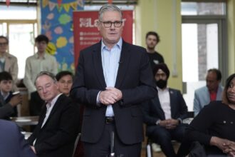 Keir Starmer’s leadership in doubt