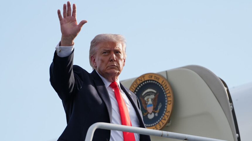Trump Iran US