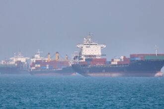 Iran War Strait of Hormuz