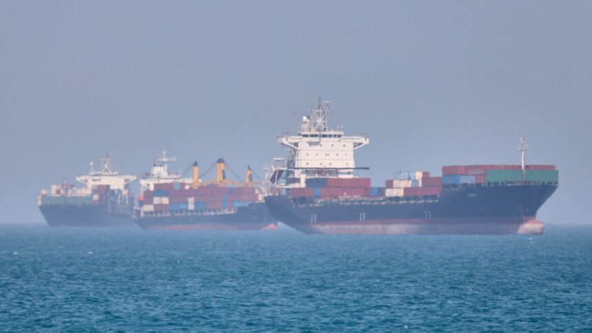 Iran War Strait of Hormuz