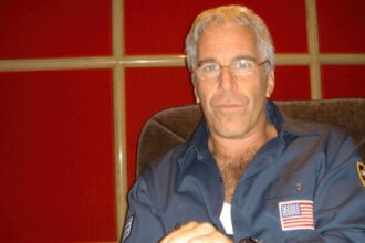 Jeffrey Epstein. (File Photo/AP)