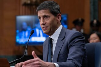 Trump ally Kevin Warsh clinches Senate approval to be Federal Reserve's next chair