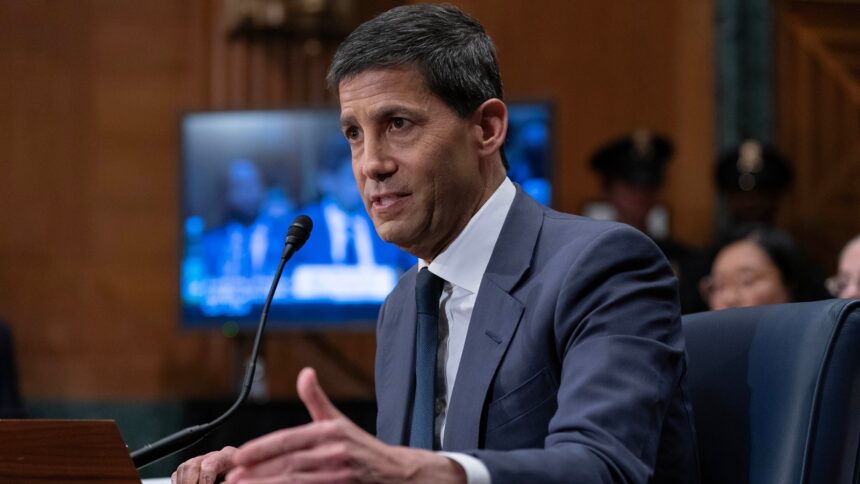 Trump ally Kevin Warsh clinches Senate approval to be Federal Reserve's next chair