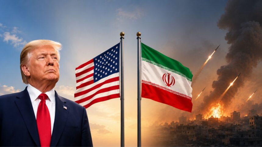 US-Iran war intelligence report, Operation Epic Fury
