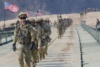 US troop deployment to Poland