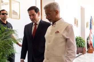 Energy, maritime security in focus, Quad meets today