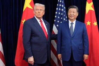 trump China, us refineries