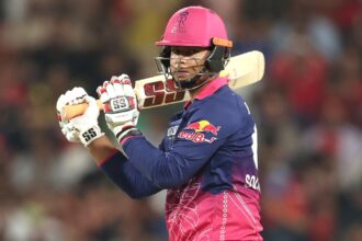 Clarke pointed out that Sooryavanshi’s current game appears naturally suited to the T20 format. (CREIMAS)