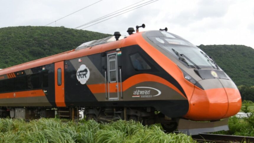 Sarkhej–Dholera semi-high-speed rail project (Image: Ministry of Railways)
