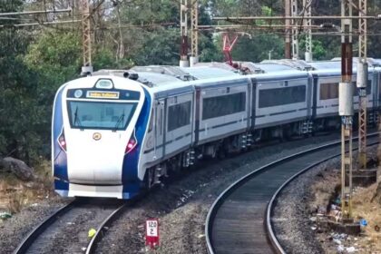 Konkan Route Monsoon Timetable 2026: Central Railway revises timings of 46 trains, including Vande Bharat and Rajdhani Express