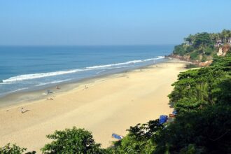 Varkala Beach