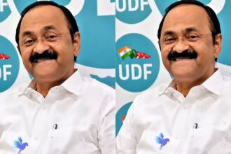 The reaction, alongside couple of other reactions shown by Satheesan, has now given the newly-sworn in CM the moniker of 'pookieCM'.