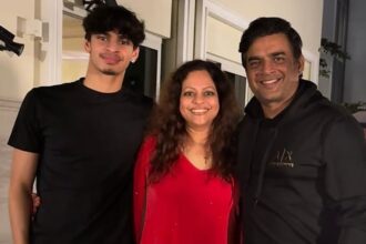 R Madhavan speaks about parenting son Vedaant with discipline