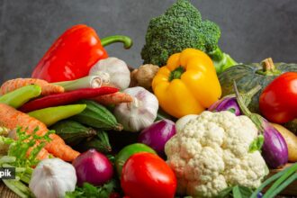 vegetables
