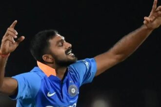Vijay Shankar retires