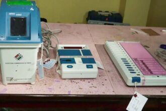 The polls were held on April 9, with over nine lakh voters registered for the election.