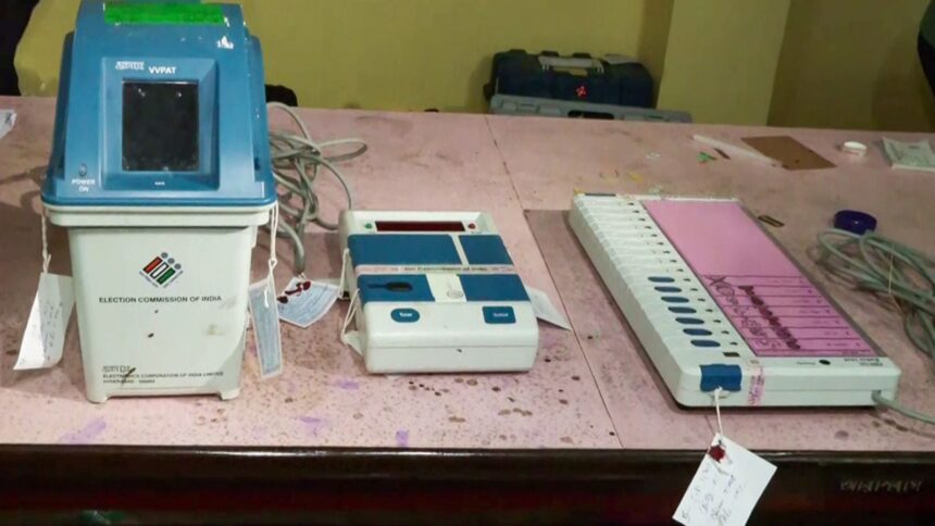 The polls were held on April 9, with over nine lakh voters registered for the election.