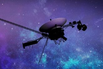 Even after this shutdown, Voyager 1 continues to operate and send back valuable scientific data. Two instruments remain active, allowing scientists to study plasma waves and magnetic fields in interstellar space. (image: Nasa)