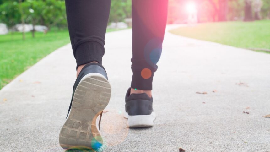 walking mistakes