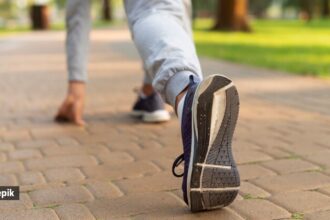 walking