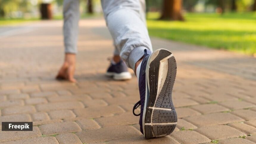 walking