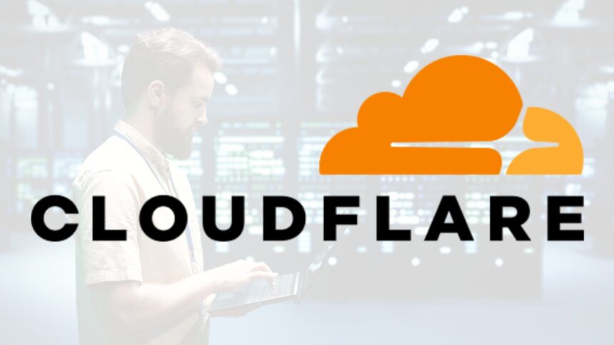 Cloudflare employees are now using AI across engineering, human resources, finance, marketing, and other departments. The company says its use of AI has increased by more than 600 per cent in the last three months alone.(Express Image/CloudFlare)