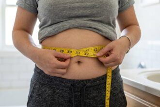 Woman shares her weight loss secrets