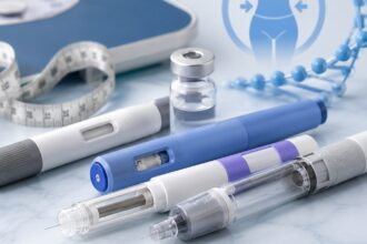 Weight-loss medications and emotional changes in users