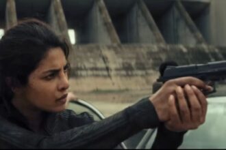 Priyanka Chopra in Citadel