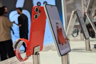 As tech companies prioritise AI data centres, consumers are beginning to feel the impact through higher prices for phones, laptops, and other essential electronics. (Image credit: Anuj Bhatia/Indian Express)