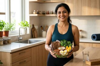 Here are seven essential nutrients for women over 40