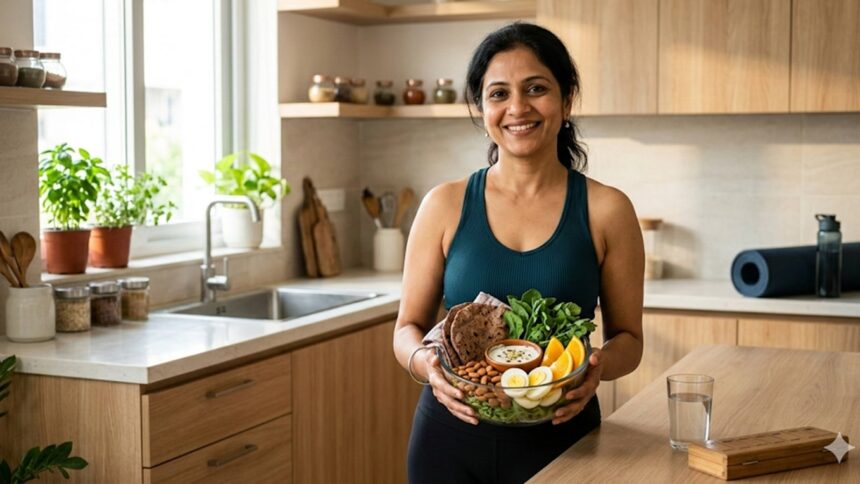 Here are seven essential nutrients for women over 40