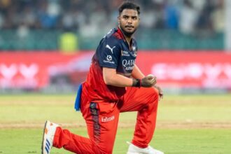 Dayal said he remains in regular touch with the RCB management despite being away from the squad. (CREIMAS)