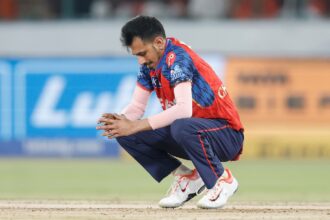 Yuzvendra Chahal IPL
