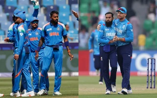 India and England