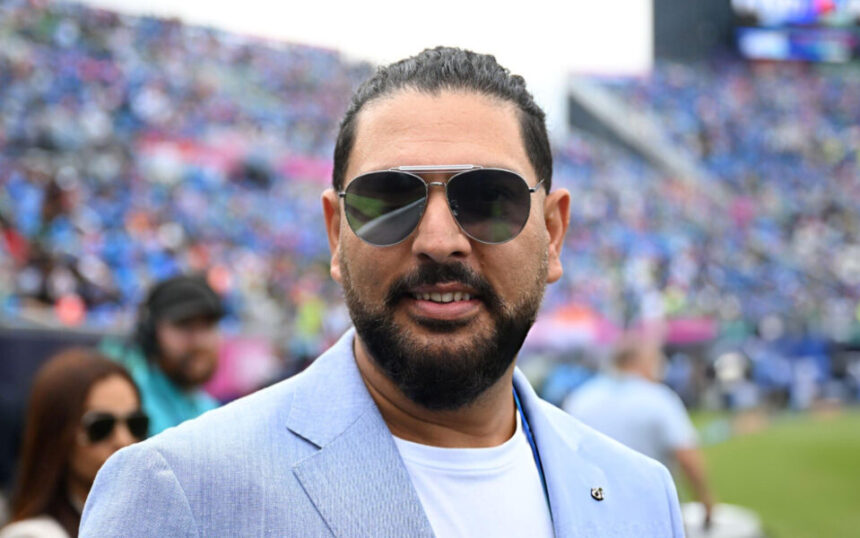 Yuvraj Singh set to join Delhi Capitals in coaching role ahead of IPL 2027