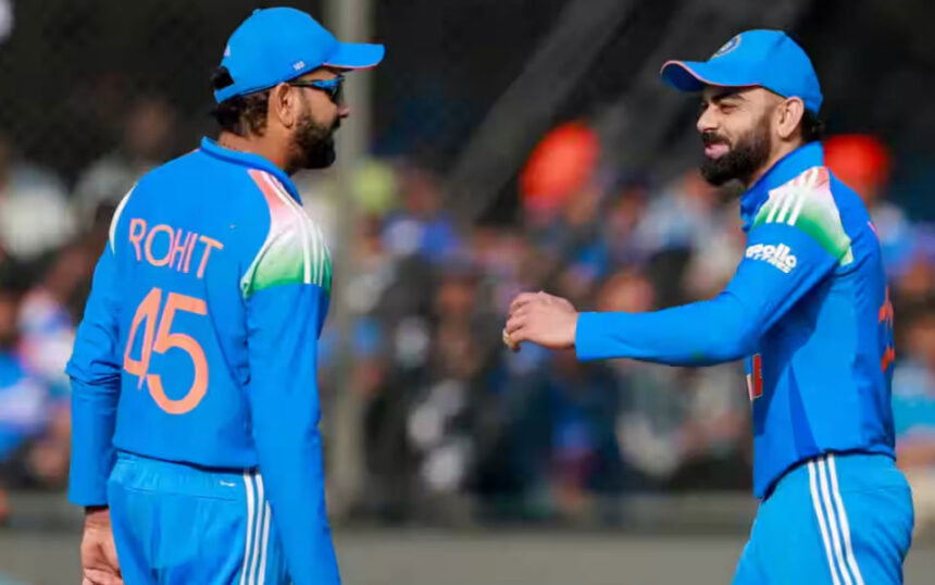 IND vs AFG 2026: Rohit Sharma set to miss ODI series due to fitness concerns