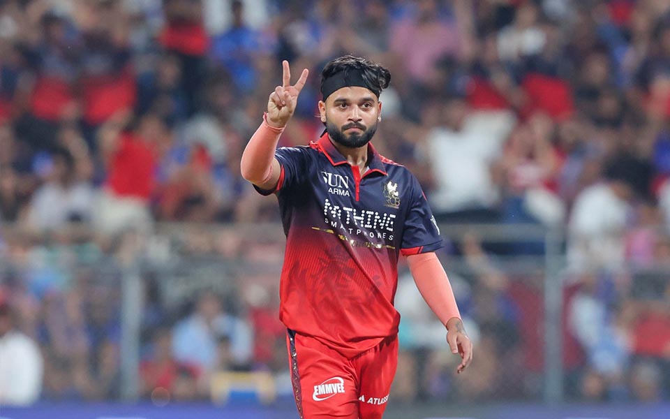Suyash Sharma Celebration