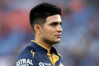 Shubman Gill  (Source: Getty Images)