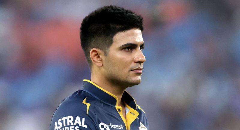Shubman Gill  (Source: Getty Images)