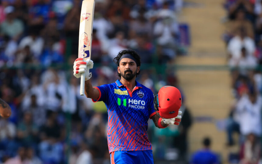 KL Rahul