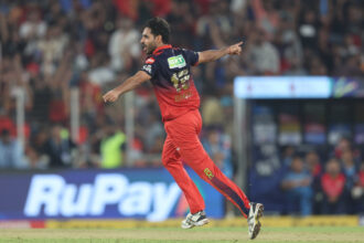 Bhuvneshwar Kumar