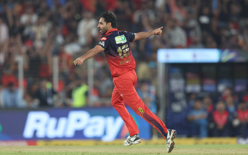 Bhuvneshwar Kumar