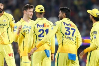 3 changes Chennai Super Kings should make ahead of IPL 2027