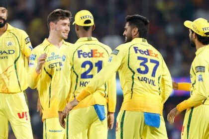 3 changes Chennai Super Kings should make ahead of IPL 2027