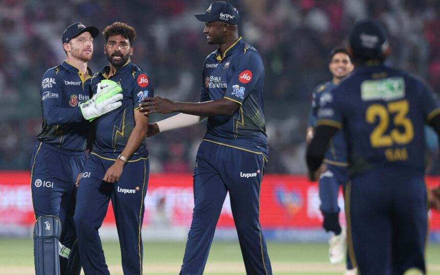 Gujarat Titans