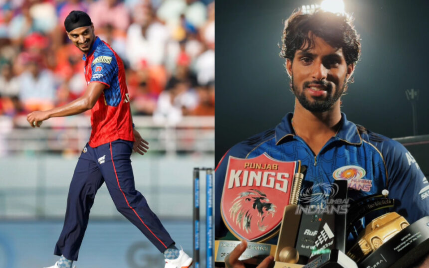 ‘People should leave the matter to them’ - Prabhsimran Singh breaks silence on Arshdeep Singh-Tilak Varma controversy from IPL 2026