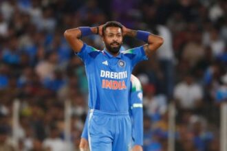 Hardik Pandya