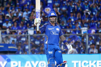 Surya Kumar Yadav