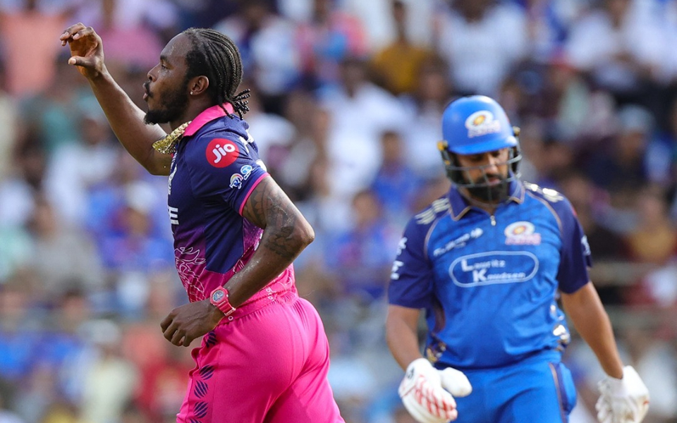 Jofra Archer
